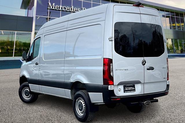 used 2024 Mercedes-Benz Sprinter 2500 car, priced at $74,995