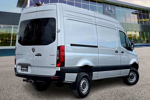 used 2024 Mercedes-Benz Sprinter 2500 car, priced at $74,995