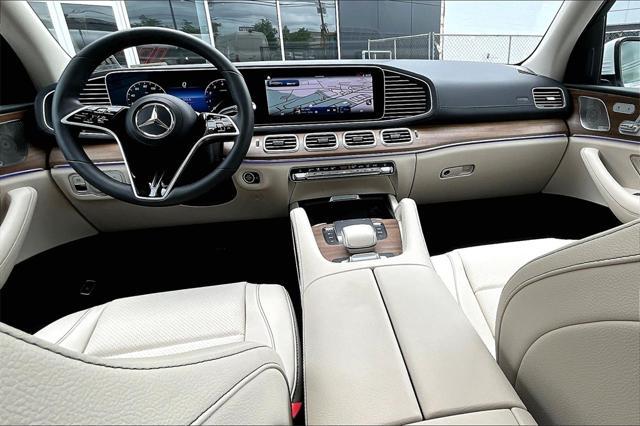 used 2024 Mercedes-Benz GLS 450 car, priced at $88,998