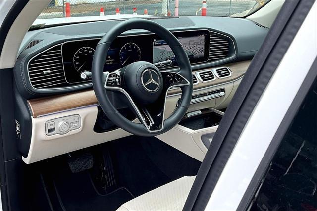used 2024 Mercedes-Benz GLS 450 car, priced at $88,998