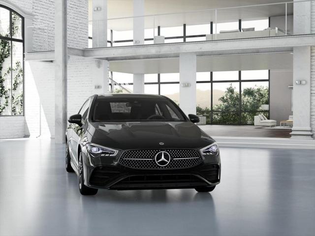 new 2025 Mercedes-Benz CLA 250 car, priced at $53,040