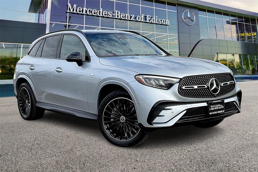 used 2025 Mercedes-Benz GLC 350e car, priced at $64,994