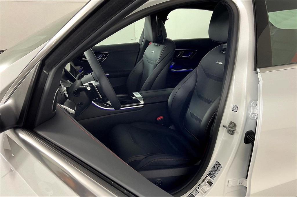 new 2026 Mercedes-Benz AMG C 43 car, priced at $76,090