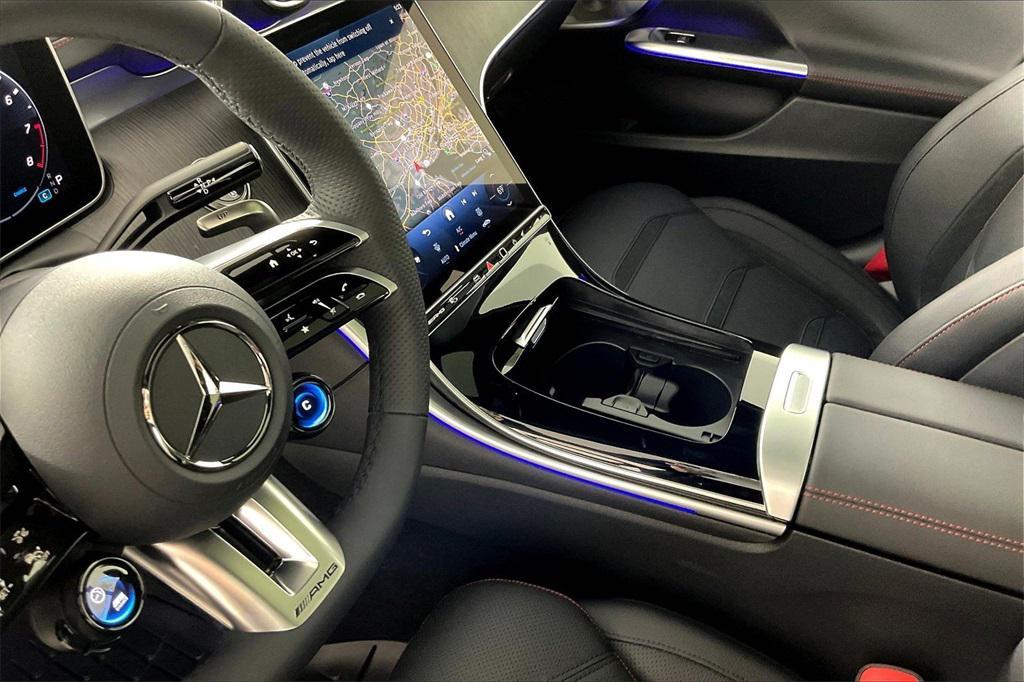 new 2026 Mercedes-Benz AMG C 43 car, priced at $76,090