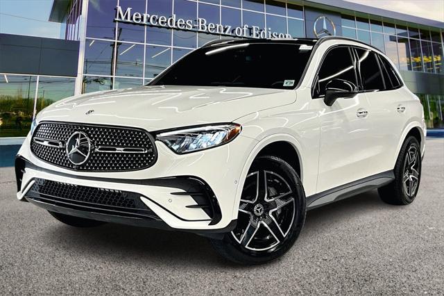 used 2024 Mercedes-Benz GLC 300 car, priced at $50,995