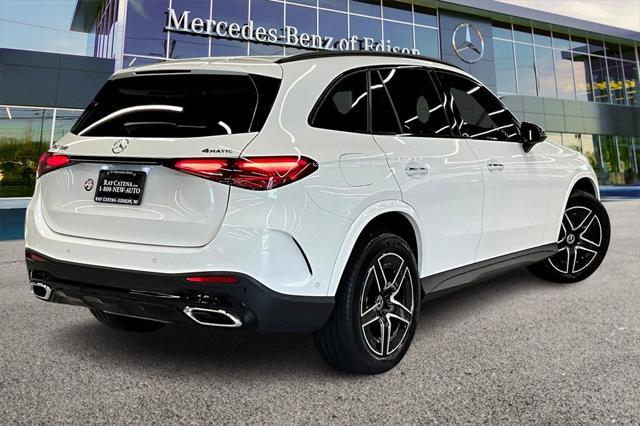 used 2024 Mercedes-Benz GLC 300 car, priced at $50,995