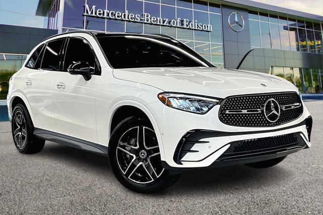 used 2024 Mercedes-Benz GLC 300 car, priced at $50,995