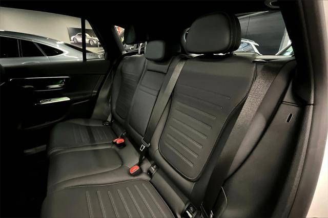 used 2024 Mercedes-Benz GLC 300 car, priced at $50,995