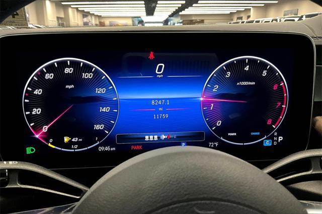 used 2024 Mercedes-Benz GLC 300 car, priced at $50,995