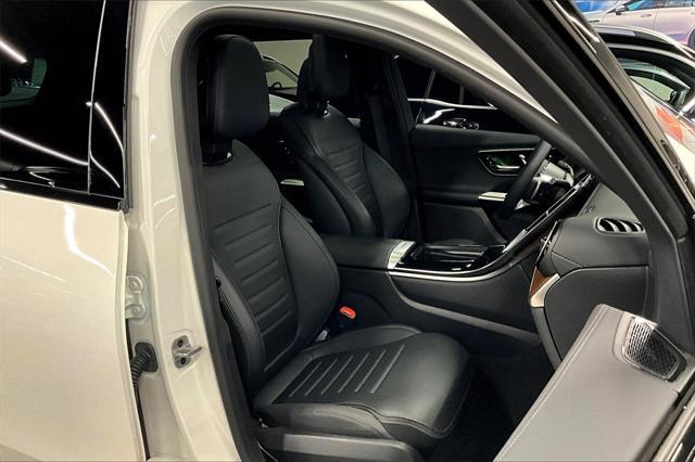used 2024 Mercedes-Benz GLC 300 car, priced at $50,995