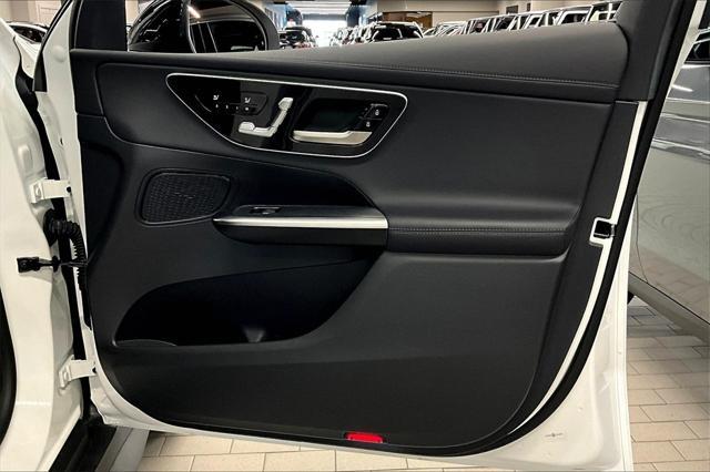 used 2024 Mercedes-Benz GLC 300 car, priced at $50,995
