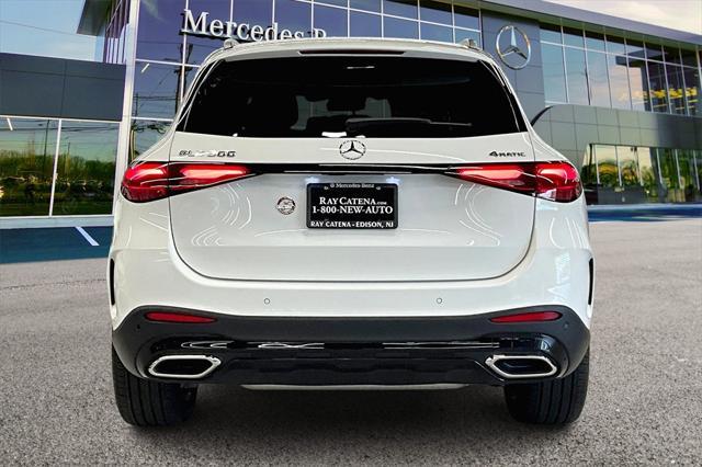 used 2024 Mercedes-Benz GLC 300 car, priced at $50,995