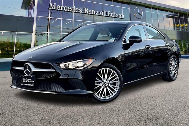 used 2023 Mercedes-Benz CLA 250 car, priced at $38,998