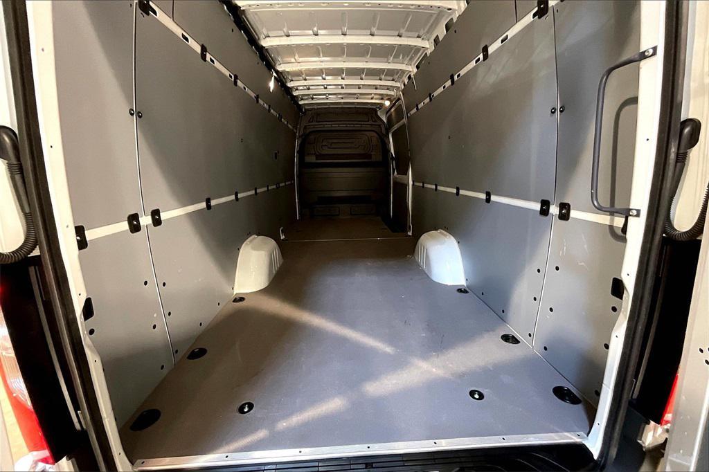 used 2025 Mercedes-Benz Sprinter 2500 car, priced at $63,989