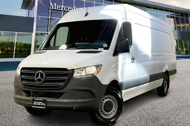 used 2025 Mercedes-Benz Sprinter 2500 car, priced at $69,995