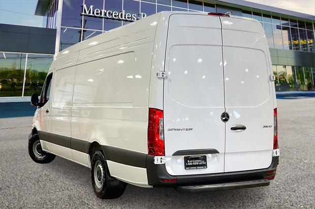 used 2025 Mercedes-Benz Sprinter 2500 car, priced at $69,995
