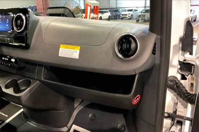 used 2025 Mercedes-Benz Sprinter 2500 car, priced at $69,995
