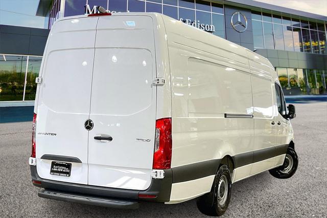used 2025 Mercedes-Benz Sprinter 2500 car, priced at $69,995