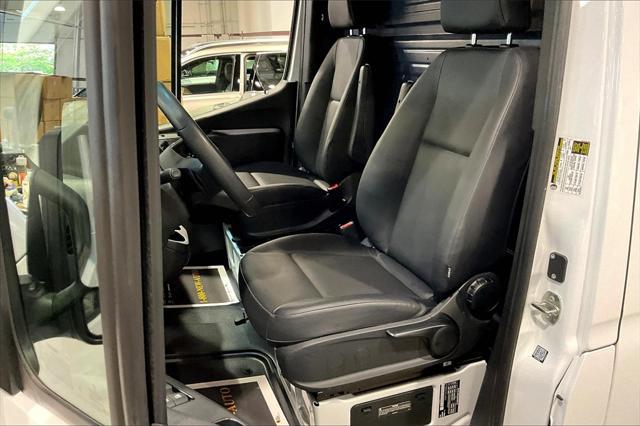 used 2025 Mercedes-Benz Sprinter 2500 car, priced at $69,995