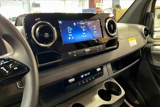 used 2025 Mercedes-Benz Sprinter 2500 car, priced at $69,995