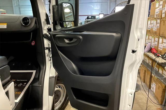 used 2025 Mercedes-Benz Sprinter 2500 car, priced at $69,995
