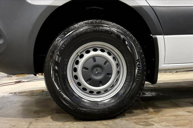 used 2025 Mercedes-Benz Sprinter 2500 car, priced at $69,995