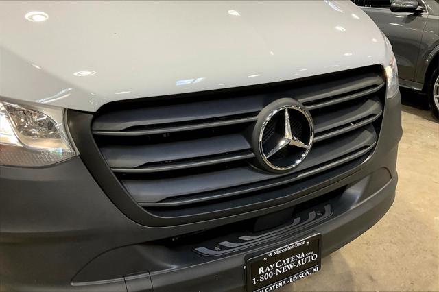 used 2025 Mercedes-Benz Sprinter 2500 car, priced at $69,995