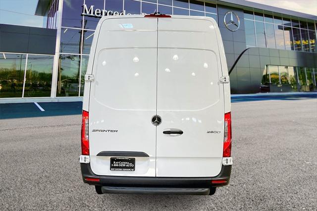used 2025 Mercedes-Benz Sprinter 2500 car, priced at $69,995