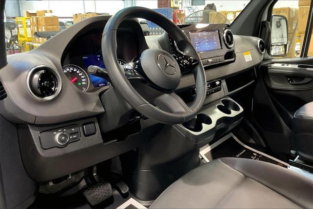 used 2025 Mercedes-Benz Sprinter 2500 car, priced at $69,995