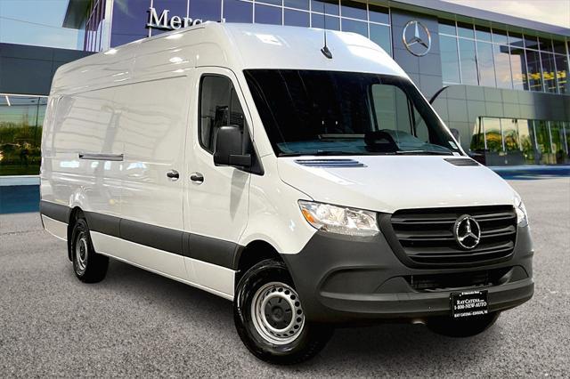 used 2025 Mercedes-Benz Sprinter 2500 car, priced at $69,995