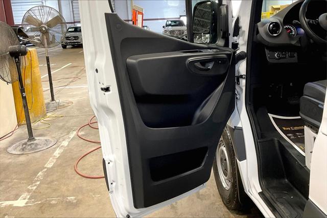 used 2025 Mercedes-Benz Sprinter 2500 car, priced at $69,995