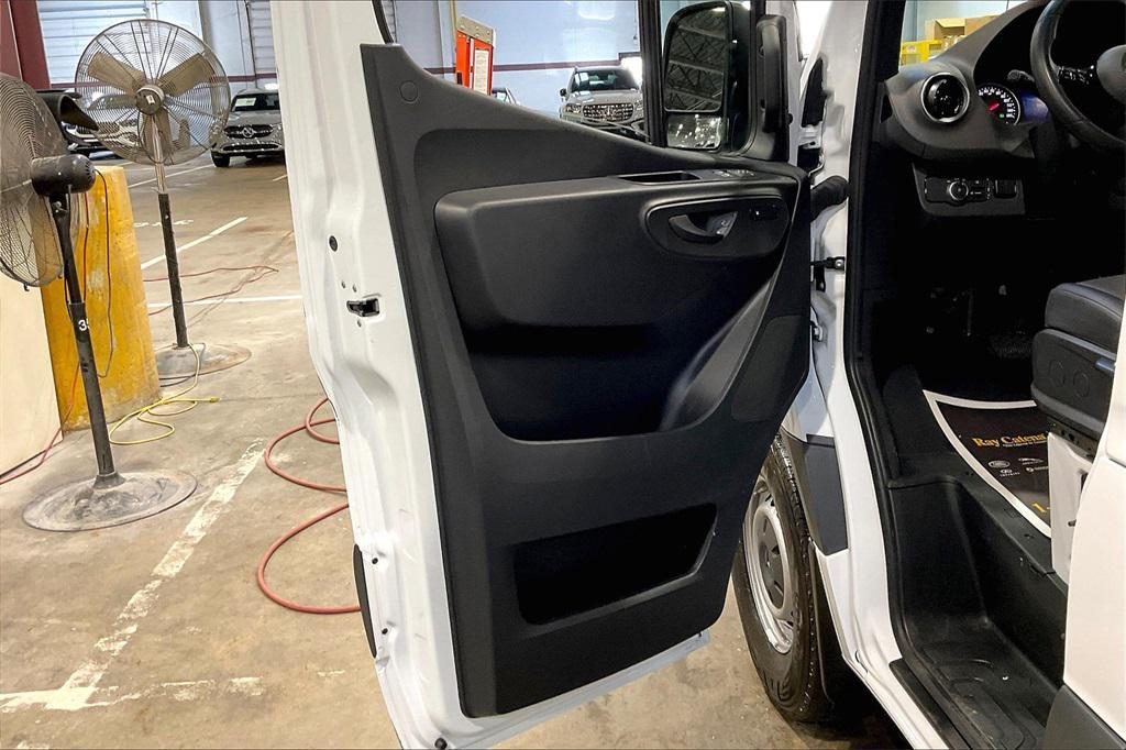 used 2025 Mercedes-Benz Sprinter 2500 car, priced at $63,989