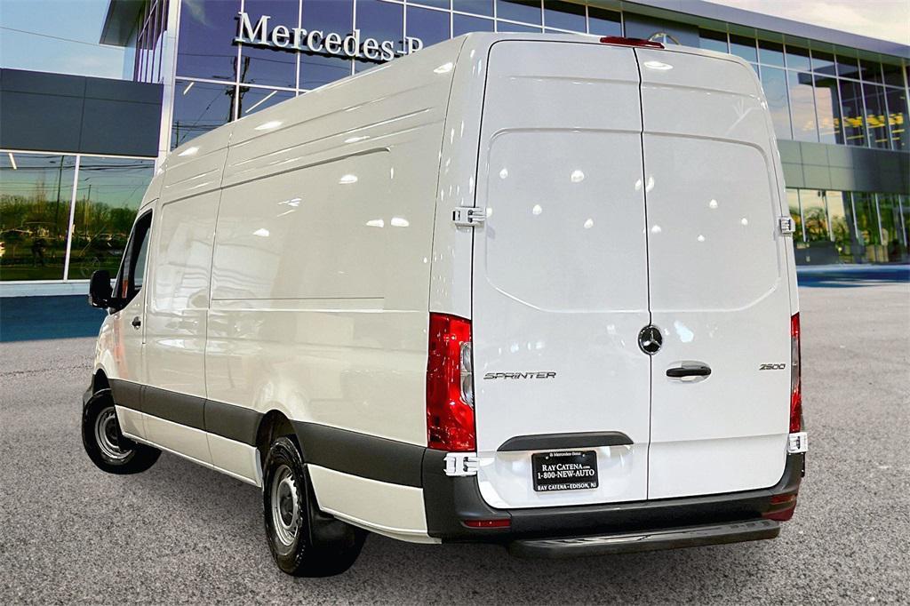 used 2025 Mercedes-Benz Sprinter 2500 car, priced at $63,989