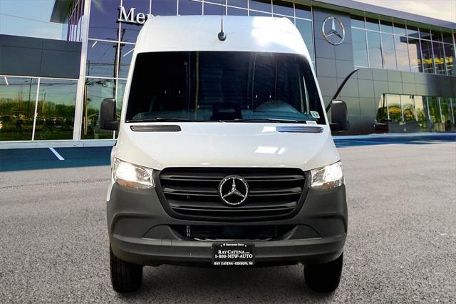used 2025 Mercedes-Benz Sprinter 2500 car, priced at $69,995