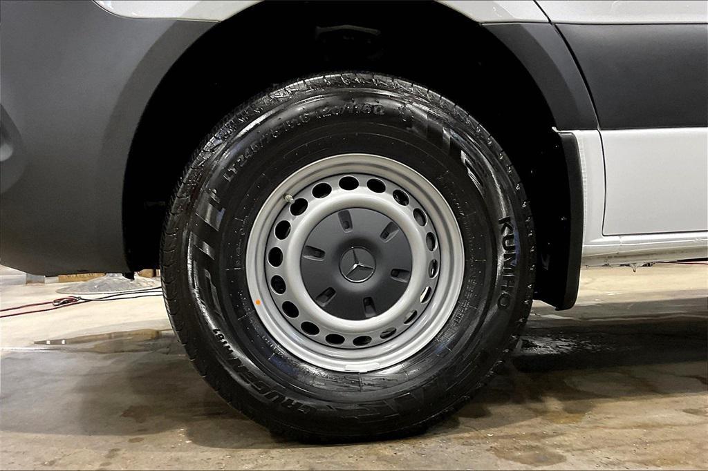 used 2025 Mercedes-Benz Sprinter 2500 car, priced at $63,989