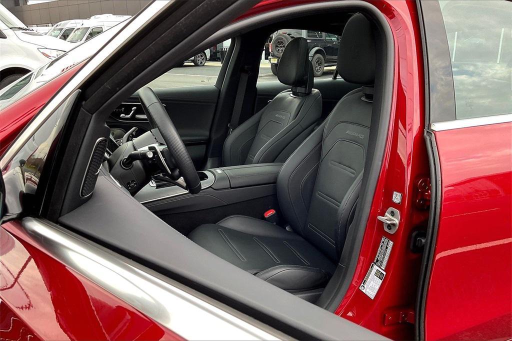 new 2025 Mercedes-Benz AMG E 53 car, priced at $100,260