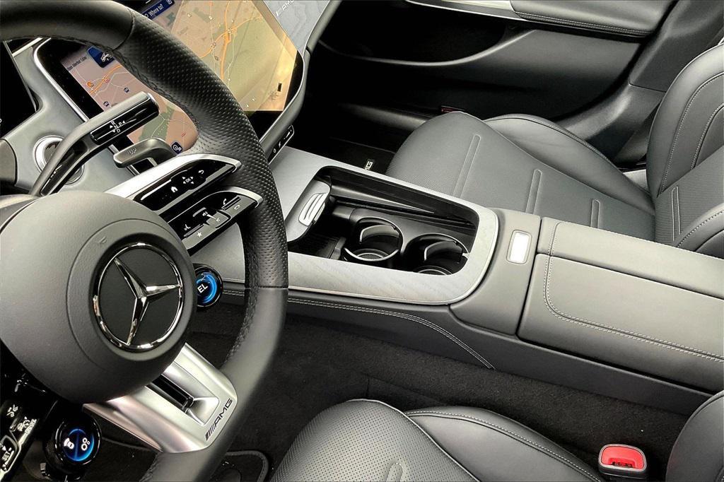 new 2025 Mercedes-Benz AMG E 53 car, priced at $100,260