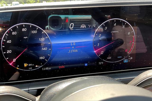used 2024 Mercedes-Benz GLS 450 car, priced at $85,995
