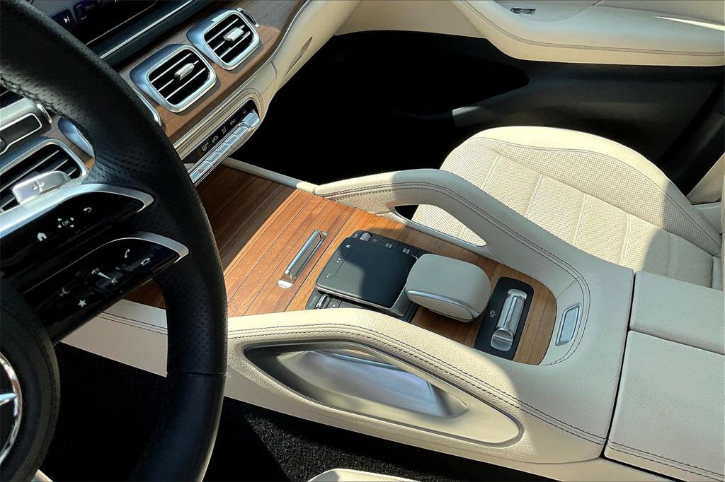 used 2024 Mercedes-Benz GLS 450 car, priced at $84,398