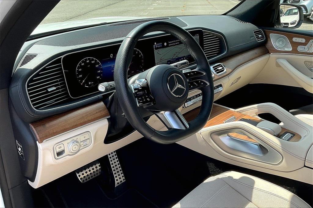 used 2024 Mercedes-Benz GLS 450 car, priced at $84,398