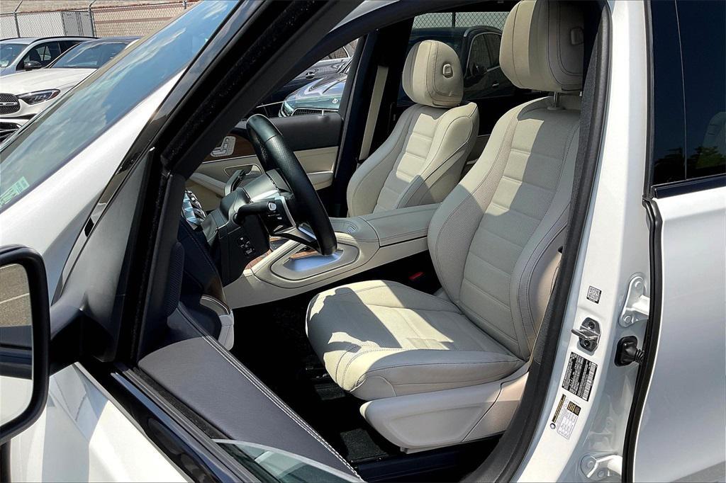 used 2024 Mercedes-Benz GLS 450 car, priced at $84,398