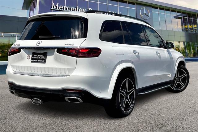 used 2024 Mercedes-Benz GLS 450 car, priced at $85,995
