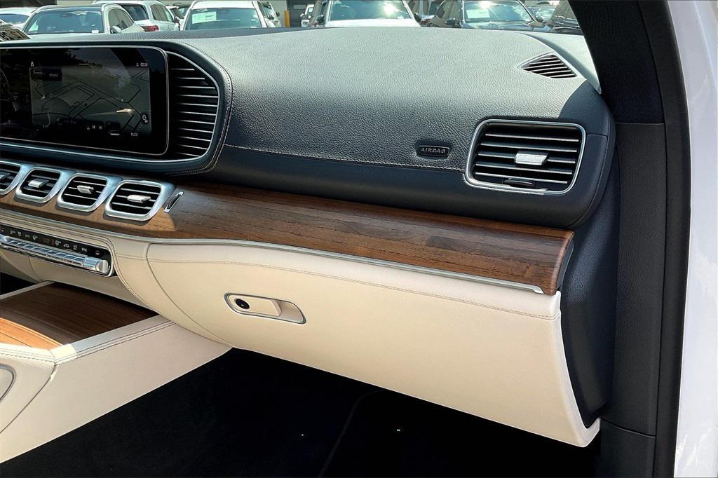 used 2024 Mercedes-Benz GLS 450 car, priced at $84,398