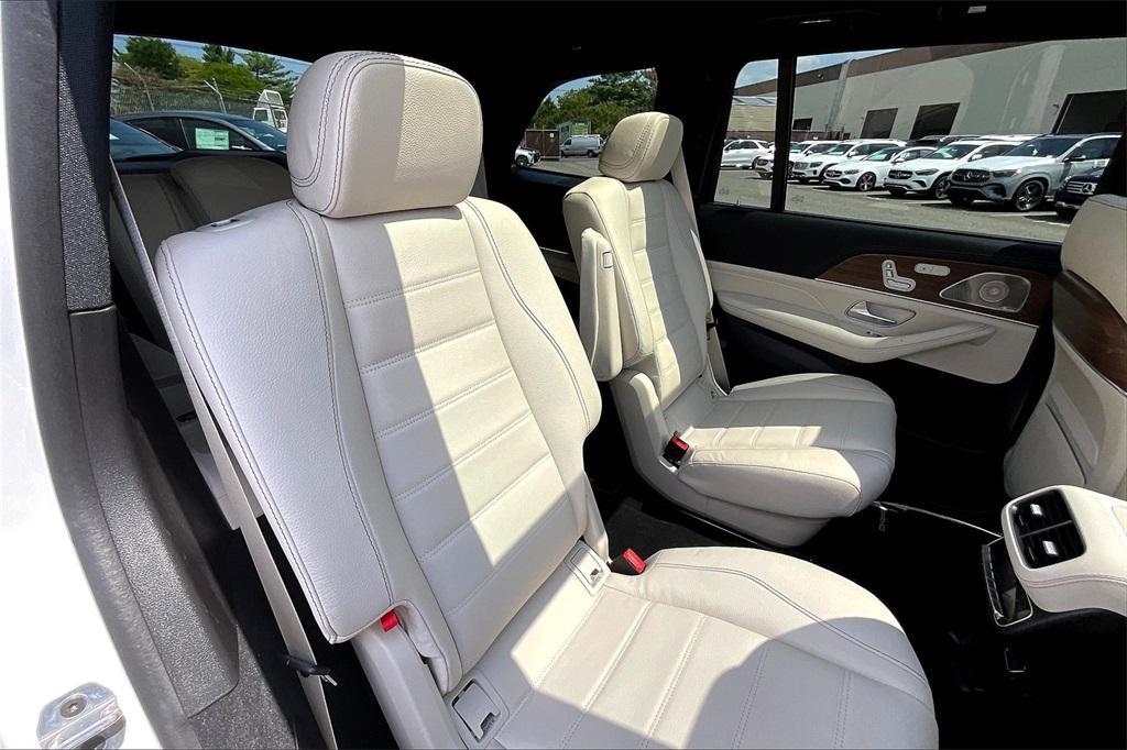 used 2024 Mercedes-Benz GLS 450 car, priced at $84,398