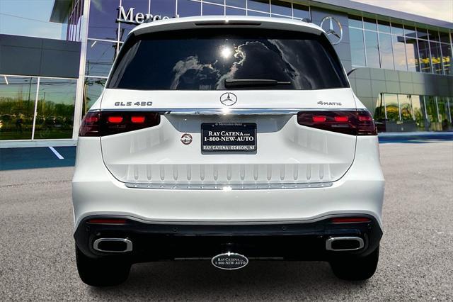 used 2024 Mercedes-Benz GLS 450 car, priced at $85,995
