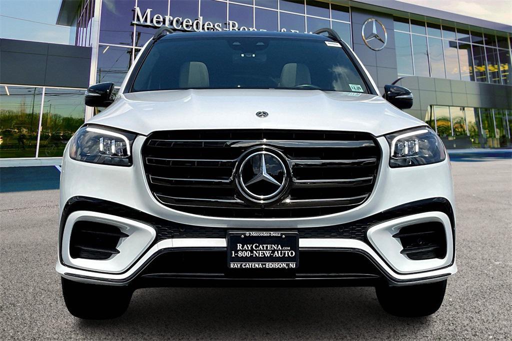 used 2024 Mercedes-Benz GLS 450 car, priced at $84,398