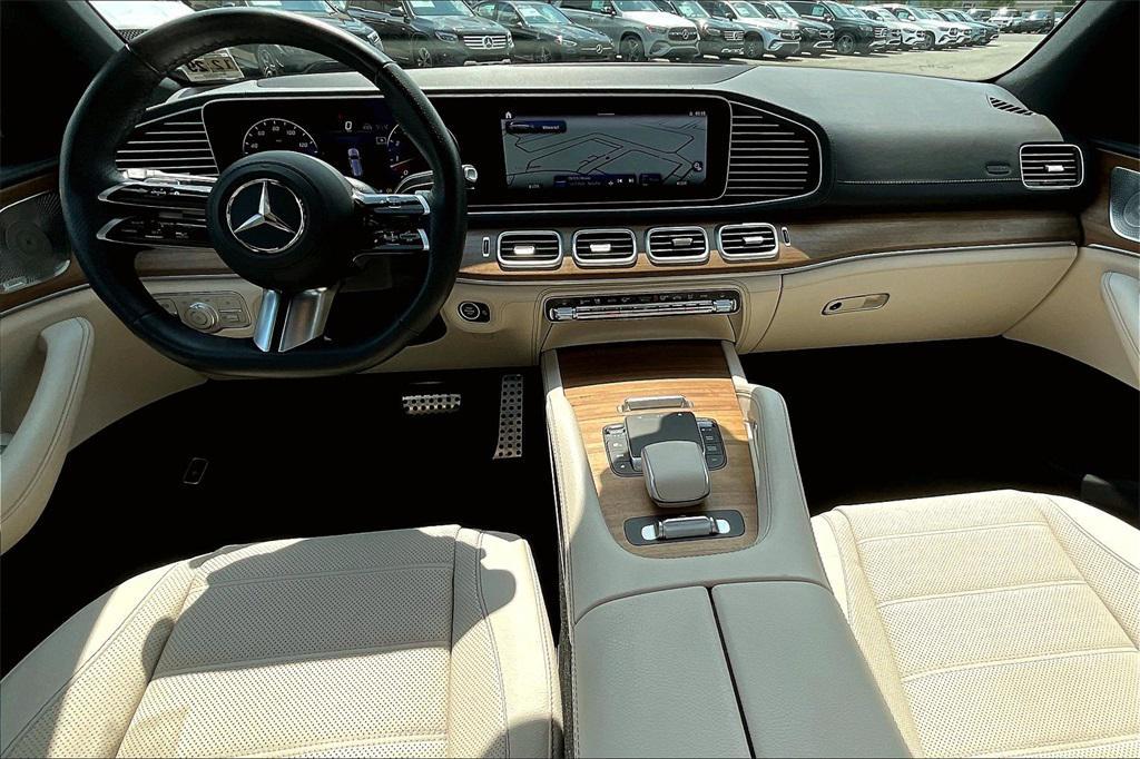 used 2024 Mercedes-Benz GLS 450 car, priced at $84,398