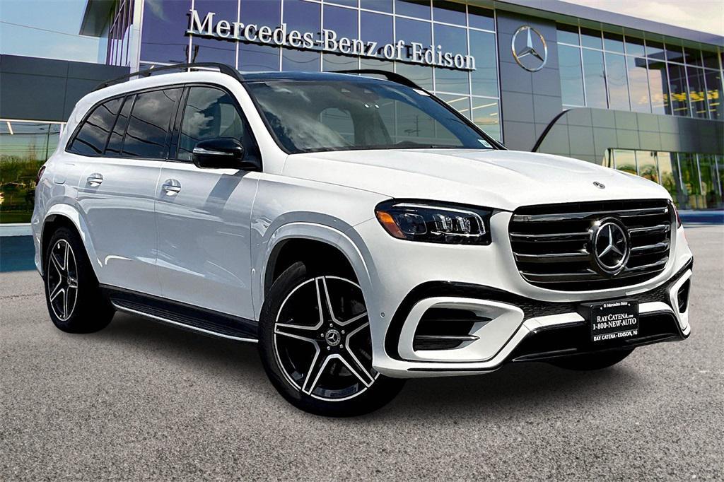 used 2024 Mercedes-Benz GLS 450 car, priced at $85,997