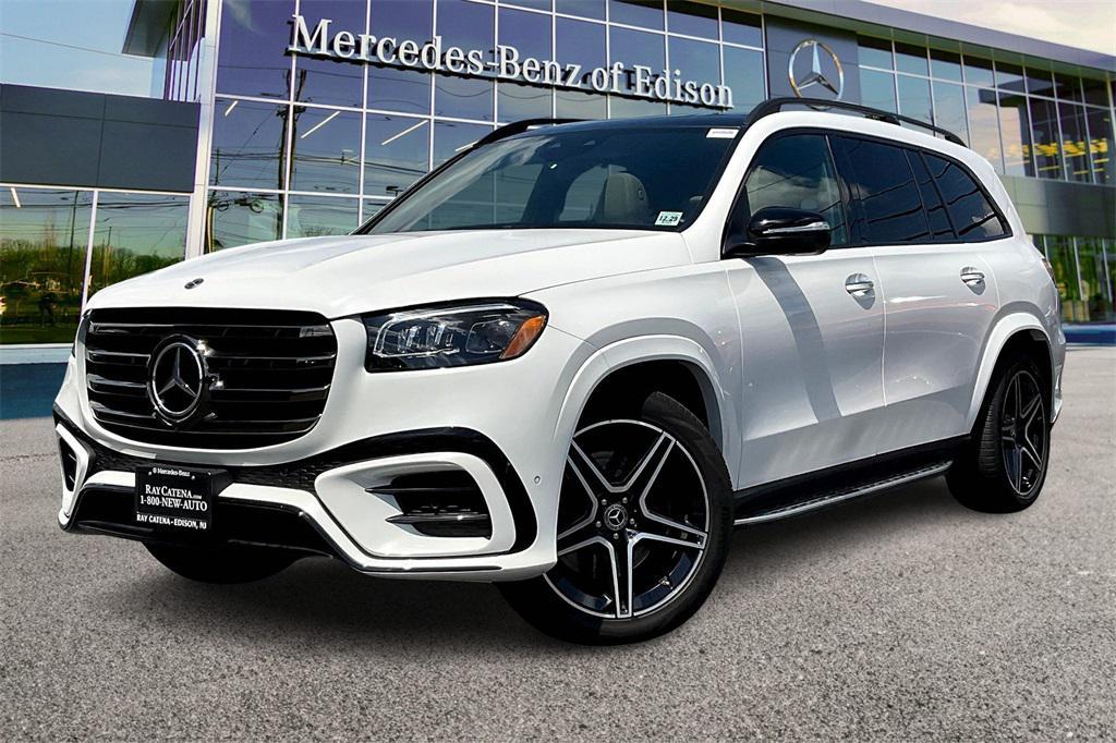 used 2024 Mercedes-Benz GLS 450 car, priced at $84,398