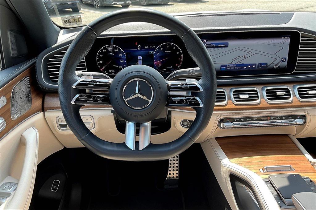 used 2024 Mercedes-Benz GLS 450 car, priced at $84,398